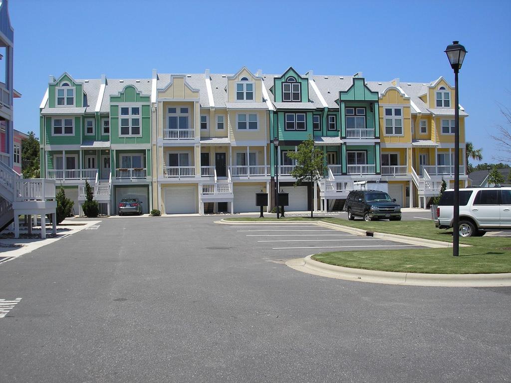 Hotel Cambridge Cove At Bermuda Bay By Kees Vacations Kill Devil Hills Exterior foto
