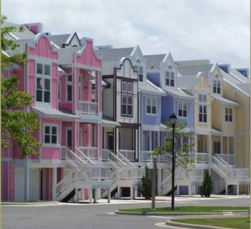 Hotel Cambridge Cove At Bermuda Bay By Kees Vacations Kill Devil Hills Exterior foto