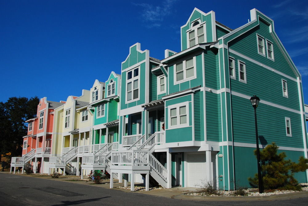 Hotel Cambridge Cove At Bermuda Bay By Kees Vacations Kill Devil Hills Exterior foto