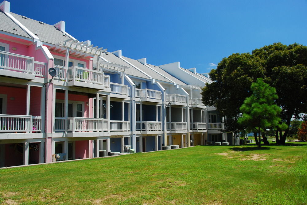 Hotel Cambridge Cove At Bermuda Bay By Kees Vacations Kill Devil Hills Exterior foto